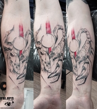 filips tattoo