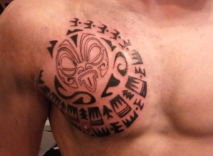 Polynesia Tattoo