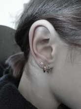 Lobe Piercing 