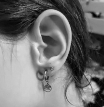 Lobe Piercing